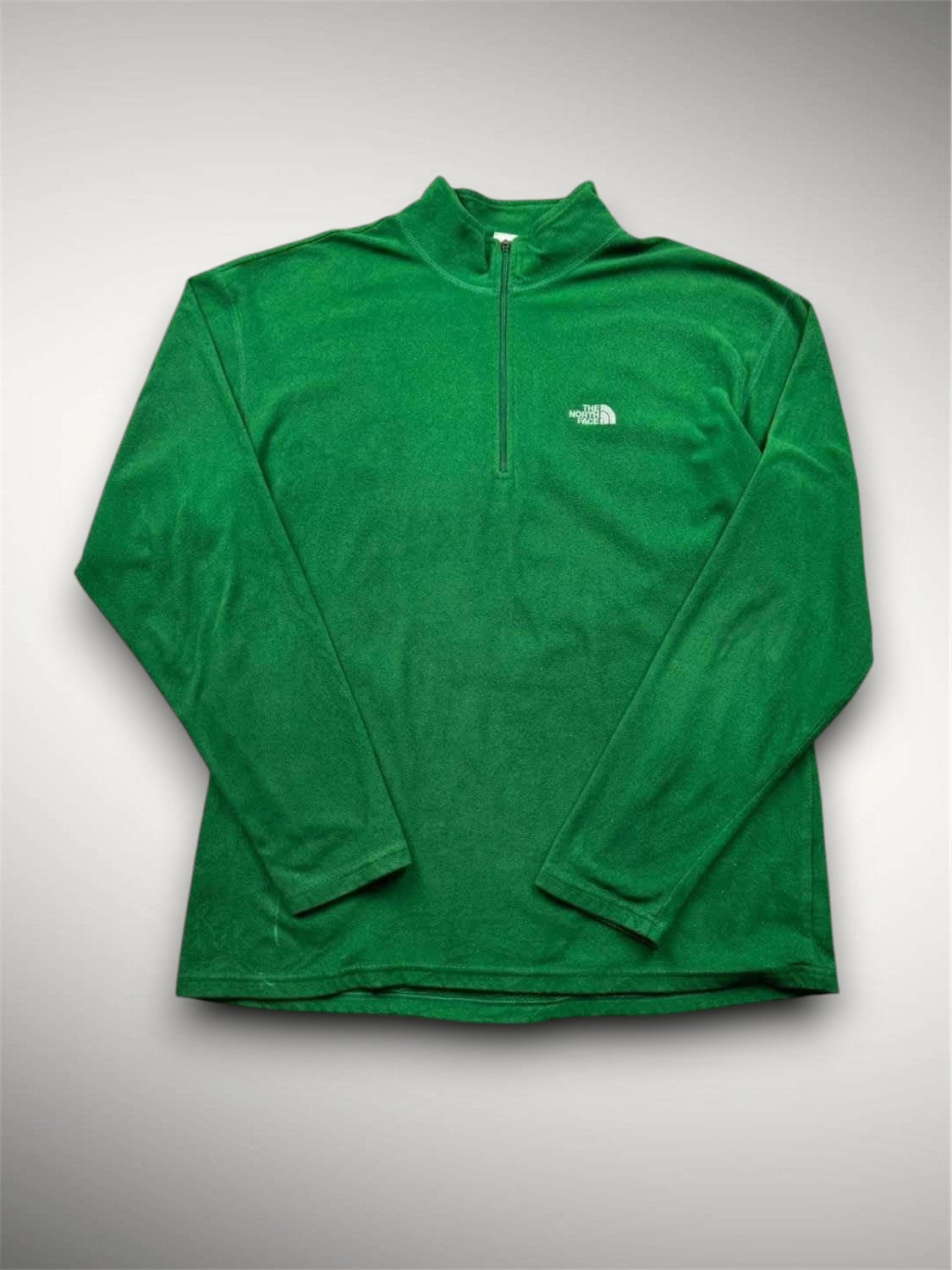 The North Face Polaire Half Zip (L) The North Face